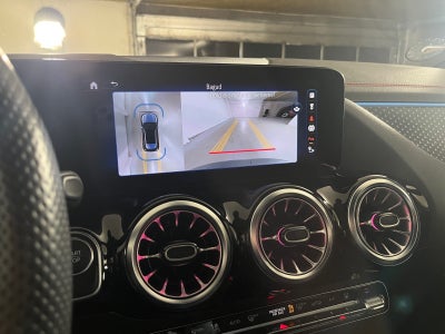 Mercedes EQA300 AMG Line 4Matic Van