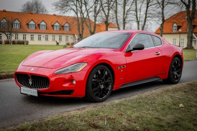 Maserati GranTurismo 4,7 S 2d