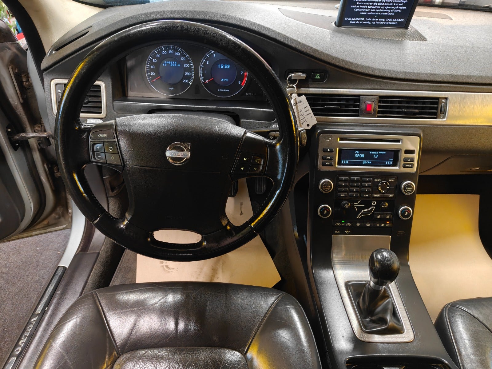 Billede af Volvo V70 2,5 T Momentum