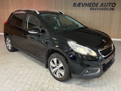 Peugeot 2008 1,2 VTi 82 Active 5d