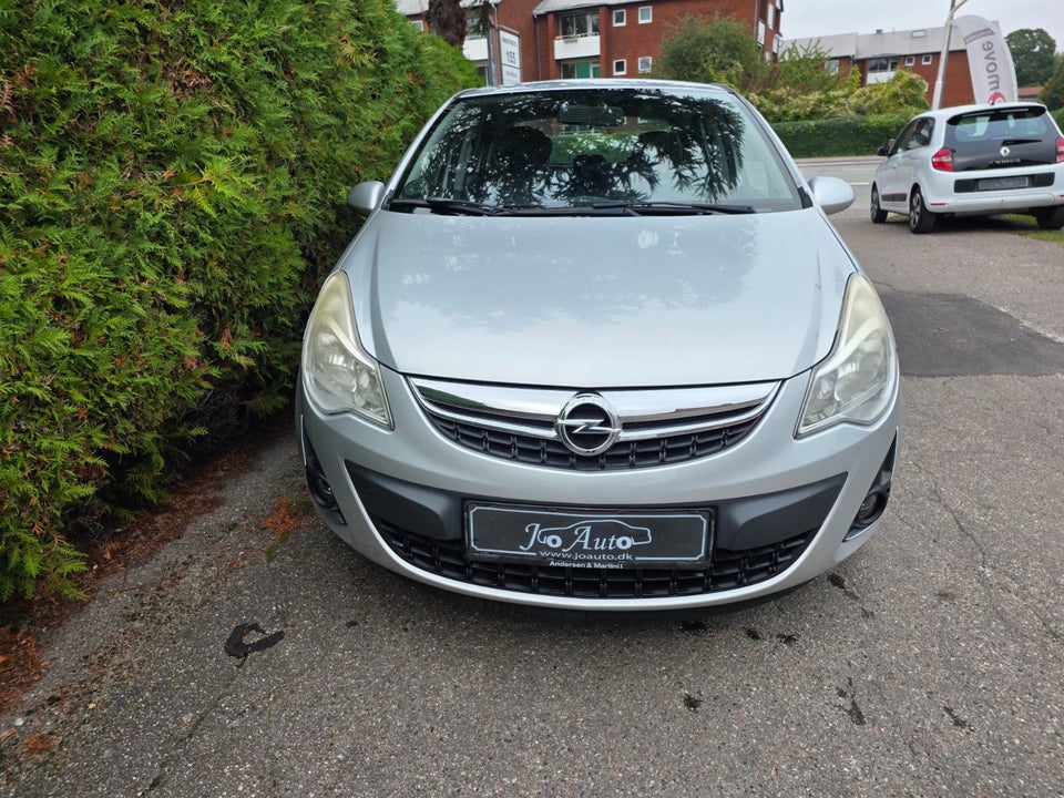 Opel Corsa, Billede 4