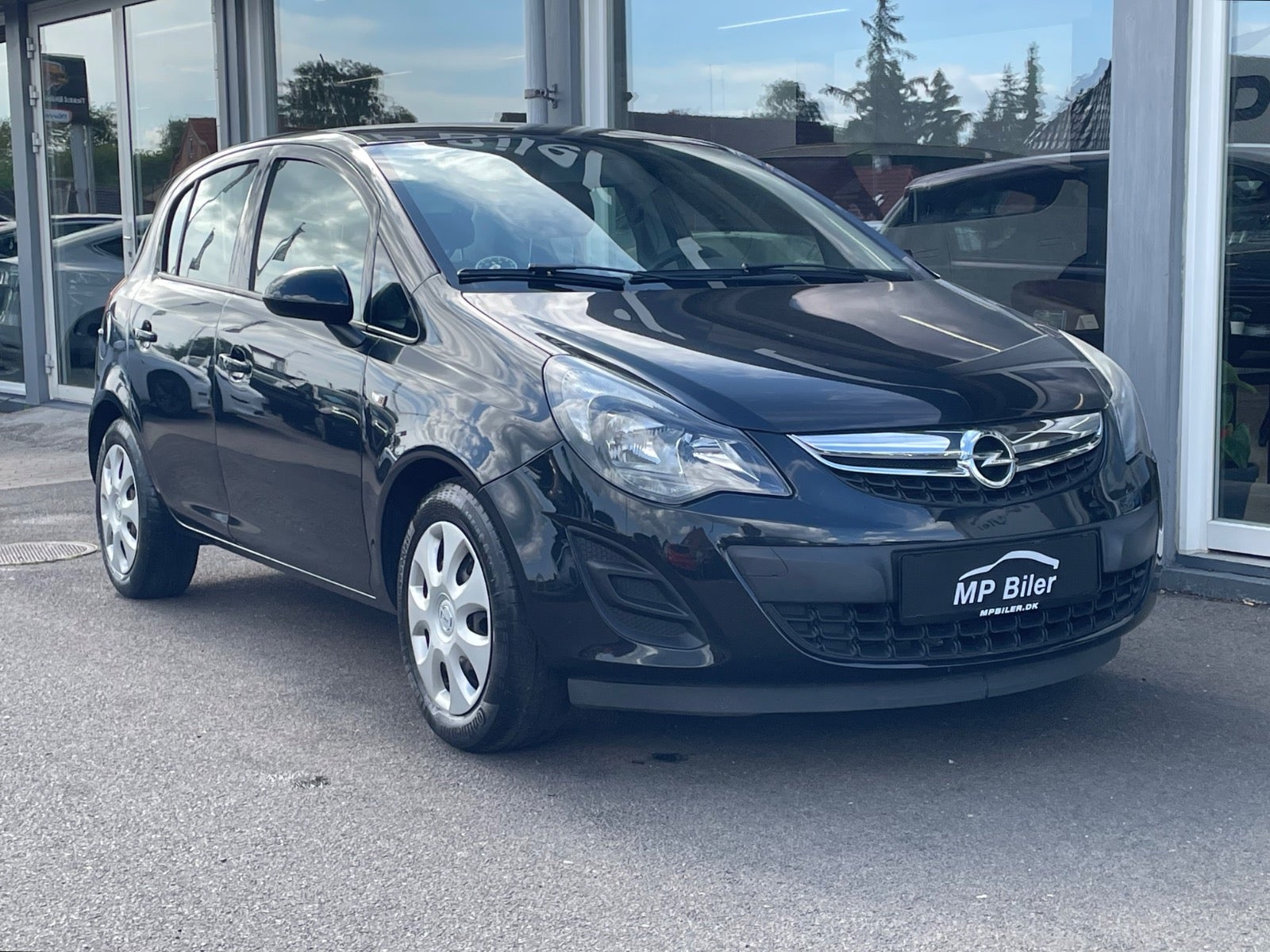Billede af Opel Corsa 1,2 16V Enjoy