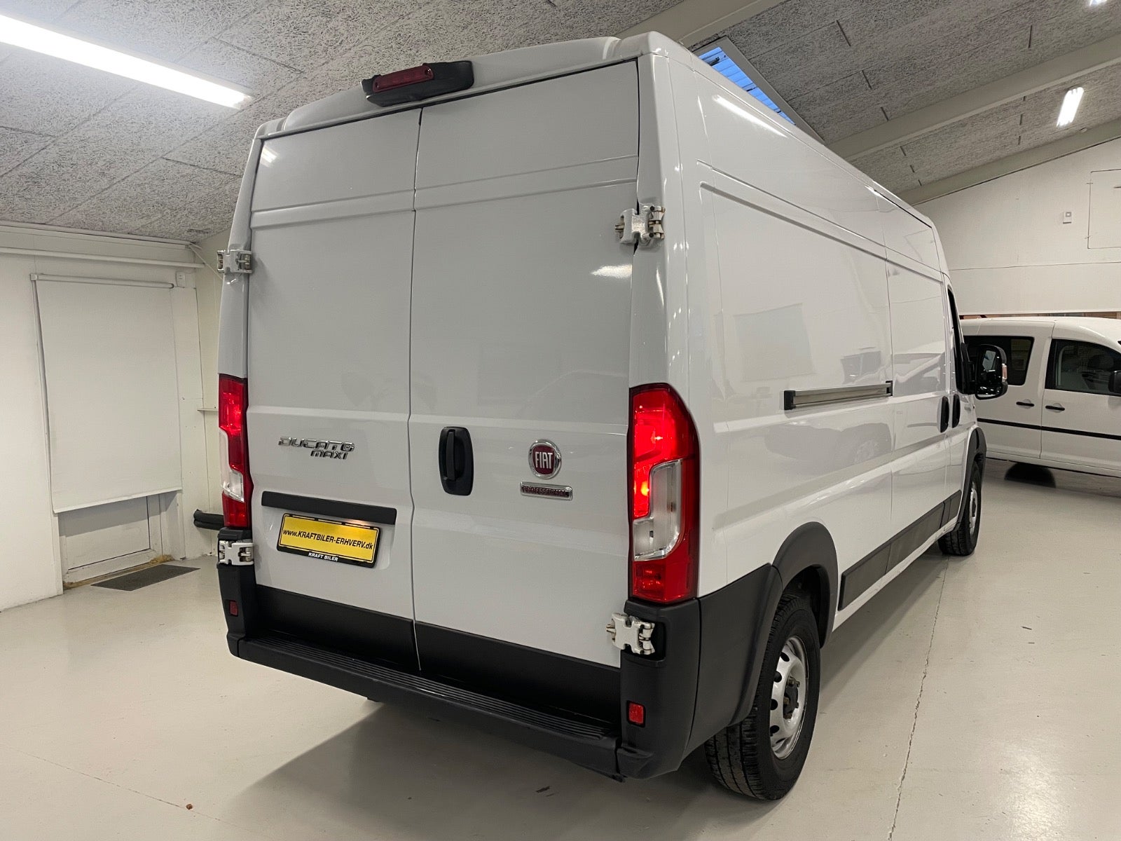 Billede af Fiat Ducato 35 Maxi 2,2 MJT 160 Kassevogn L3H2 aut.