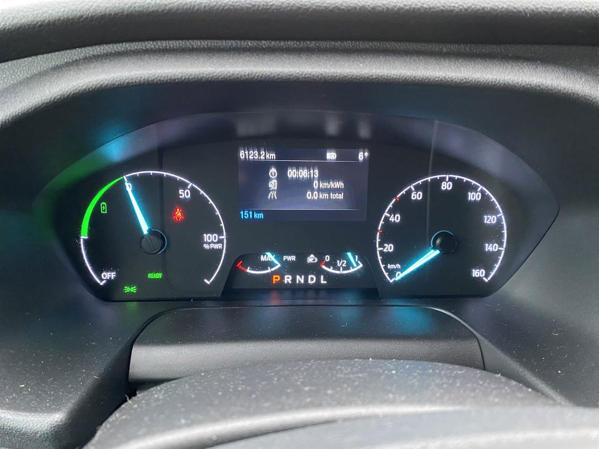 Ford E-Transit 350 L3 Van Trend H2 RWD billede 7