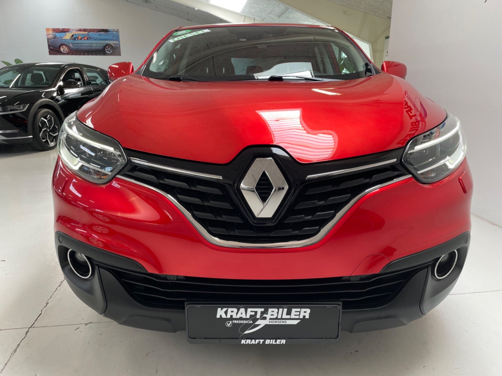 Billede af Renault Kadjar 1,5 dCi 110 Zen