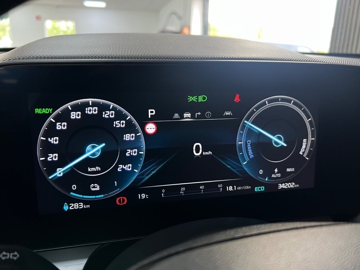 Kia Niro EV Upgrade