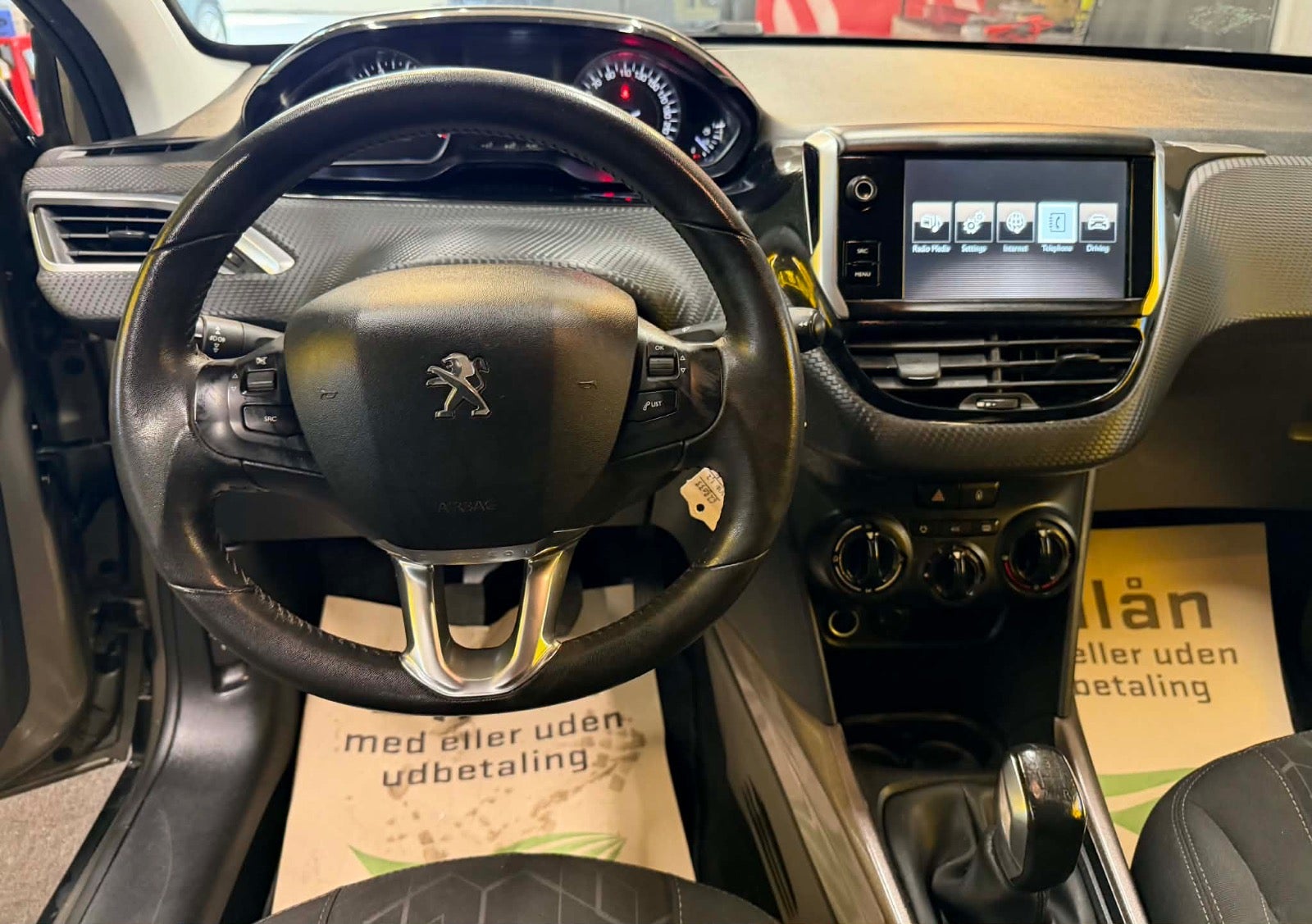 Billede af Peugeot 2008 1,2 e-THP 110 Style