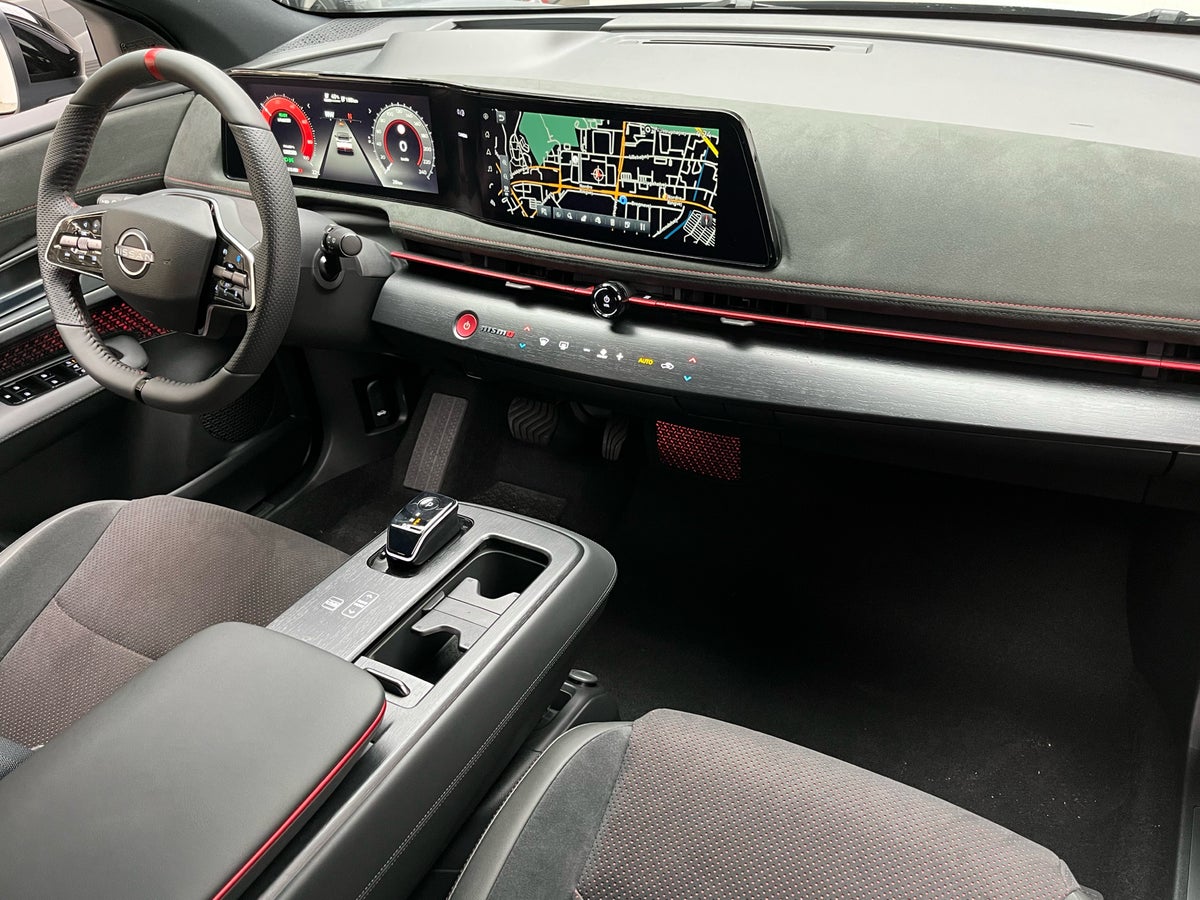 Nissan Ariya Nismo e-4ORCE billede 6