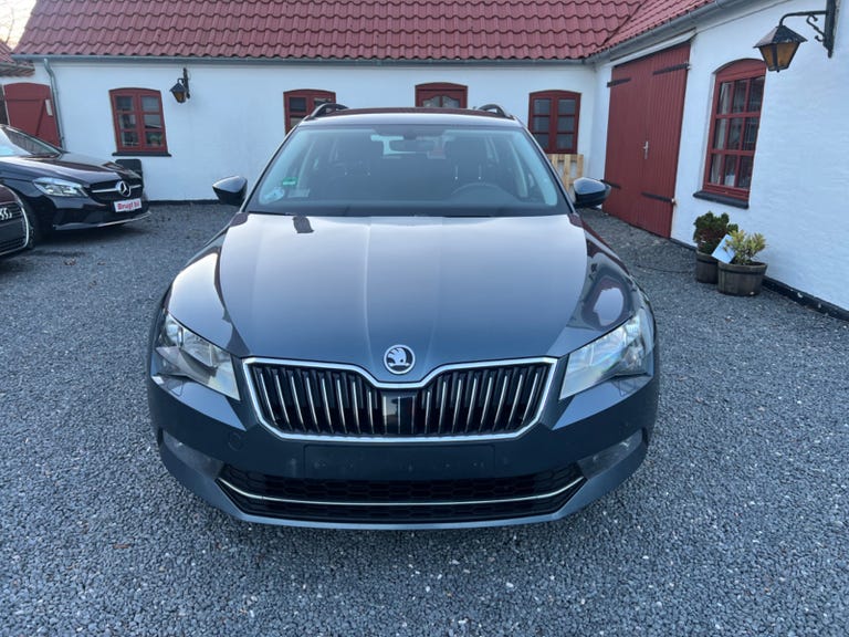 Skoda Superb TSi 180 Ambition Combi