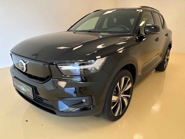 Volvo XC40 P6 ReCharge Ultimate