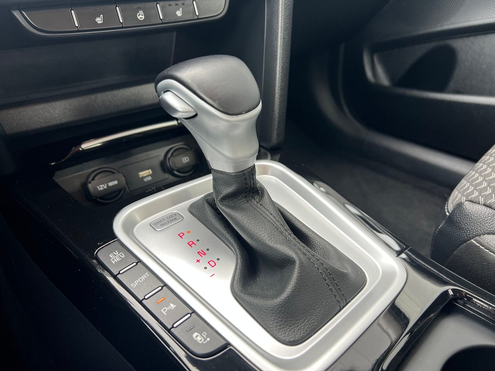 Kia XCeed PHEV Upgrade DCT
