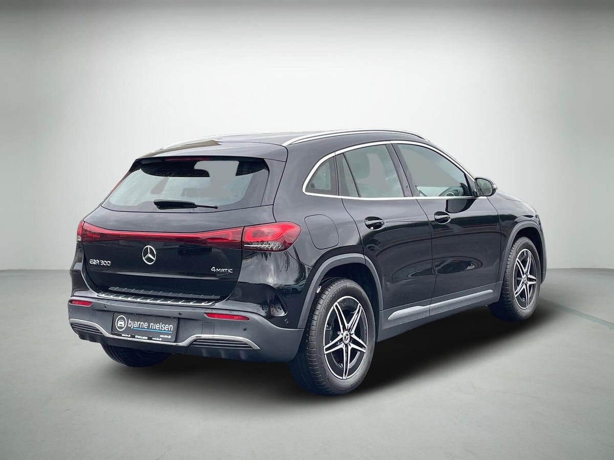 Mercedes EQA300 AMG Line 4Matic billede 2
