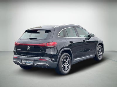 Mercedes EQA300 AMG Line 4Matic billede 1