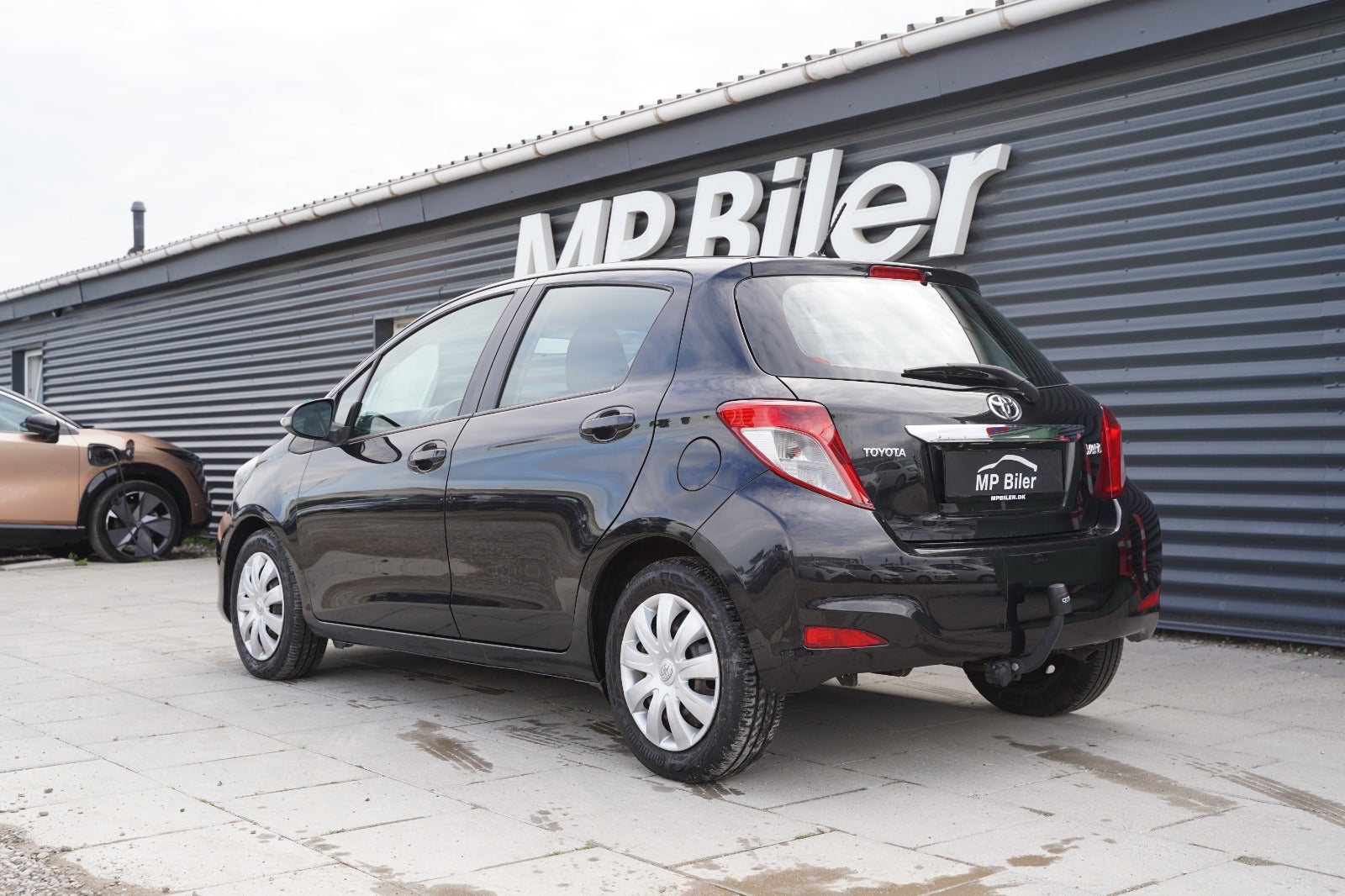 Billede af Toyota Yaris 1,3 VVT-i T2