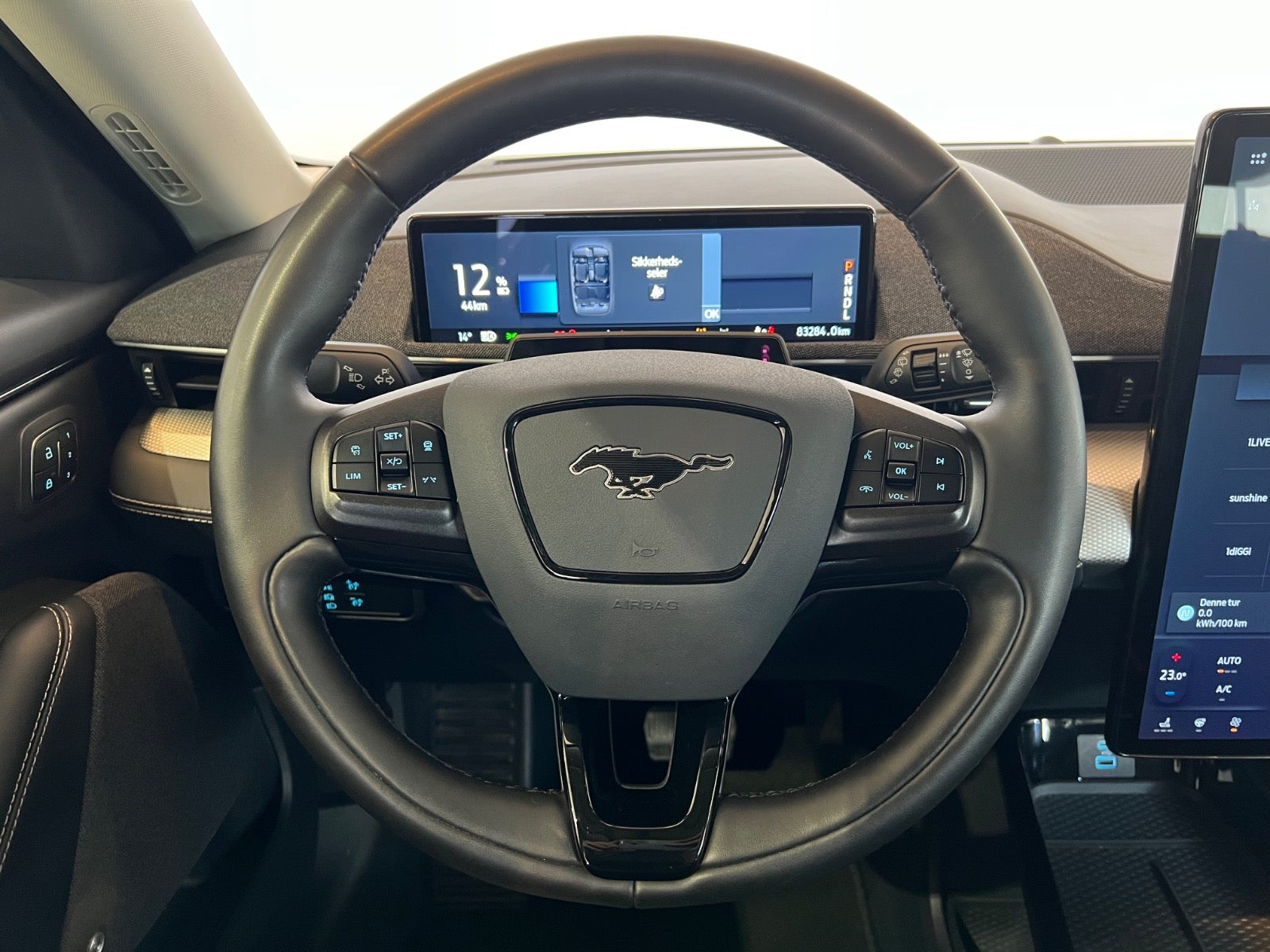 Ford Mustang Mach-E Extended Range