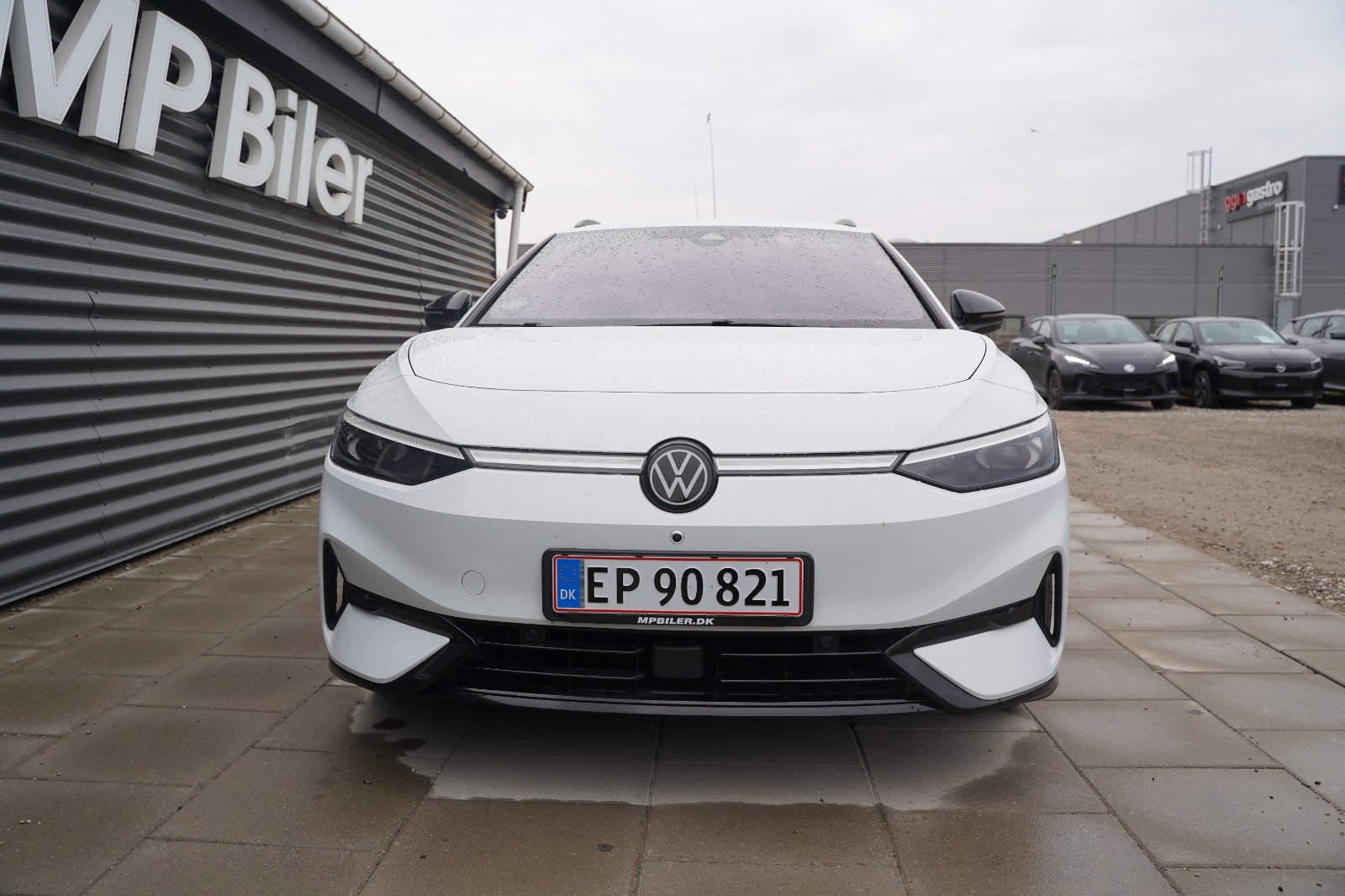 Billede af VW ID.7 77 Pro Tourer