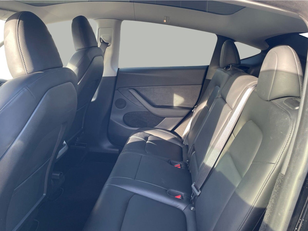 Tesla Model Y Long Range AWD billede 12