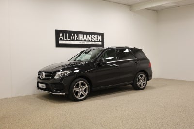 Mercedes GLE350 d 3,0 AMG Line aut. 4Matic 5d