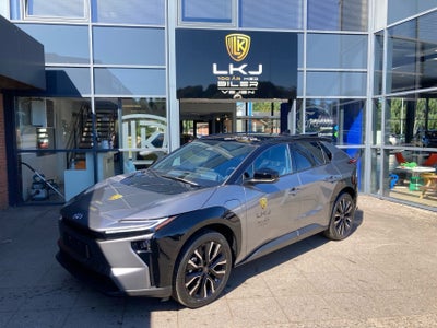Toyota bZ4X 73 Executive AWD 5d