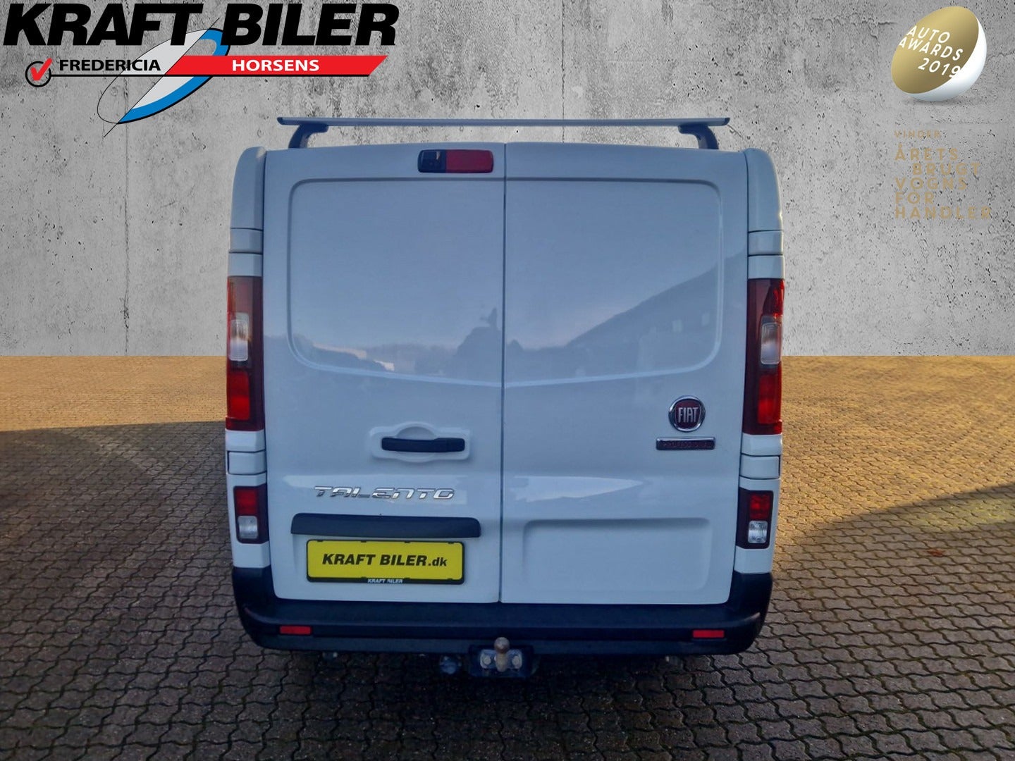 Billede af Fiat Talento 1,6 MJT 120 L2H1 Pro Van