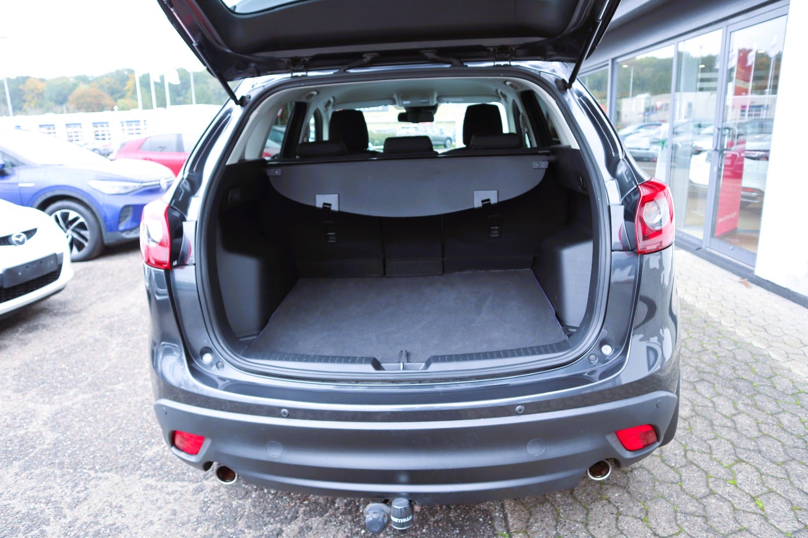 Billede af Mazda CX-5 2,0 SkyActiv-G 165 Vision