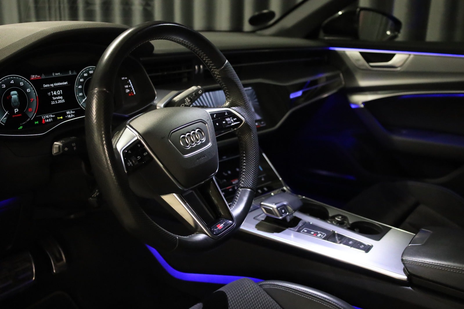 Audi A6 TFSi e S-line Avant quattro S-tr.