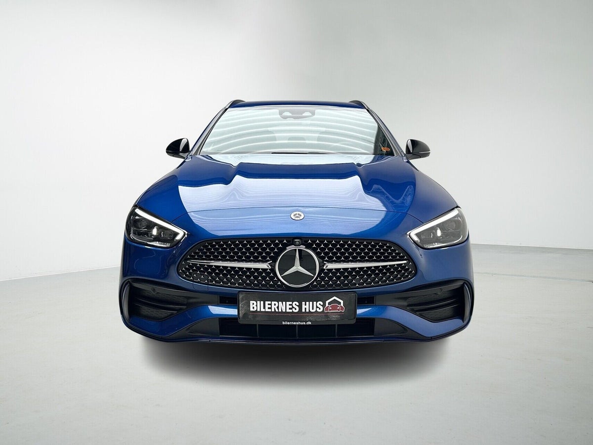 Mercedes C300 e AMG Line Premium Plus stc. aut. billede 6