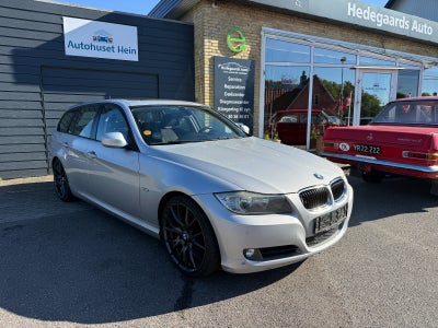 BMW 320d 2,0 Touring Steptr. 5d