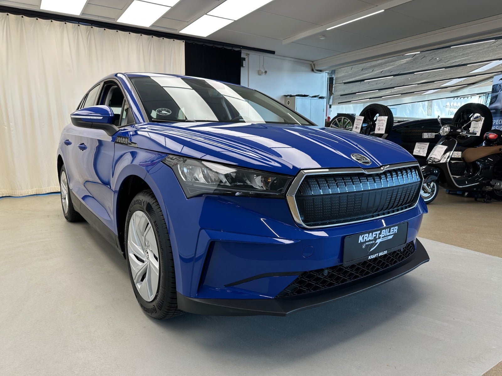 Billede af Skoda Enyaq 50 iV