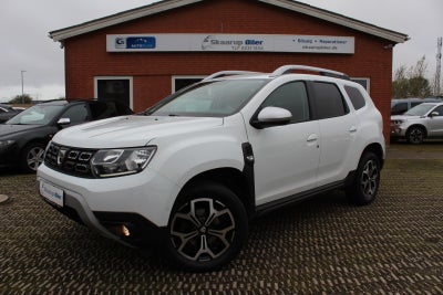 Dacia Duster 1,0 TCe 100 Prestige 5d