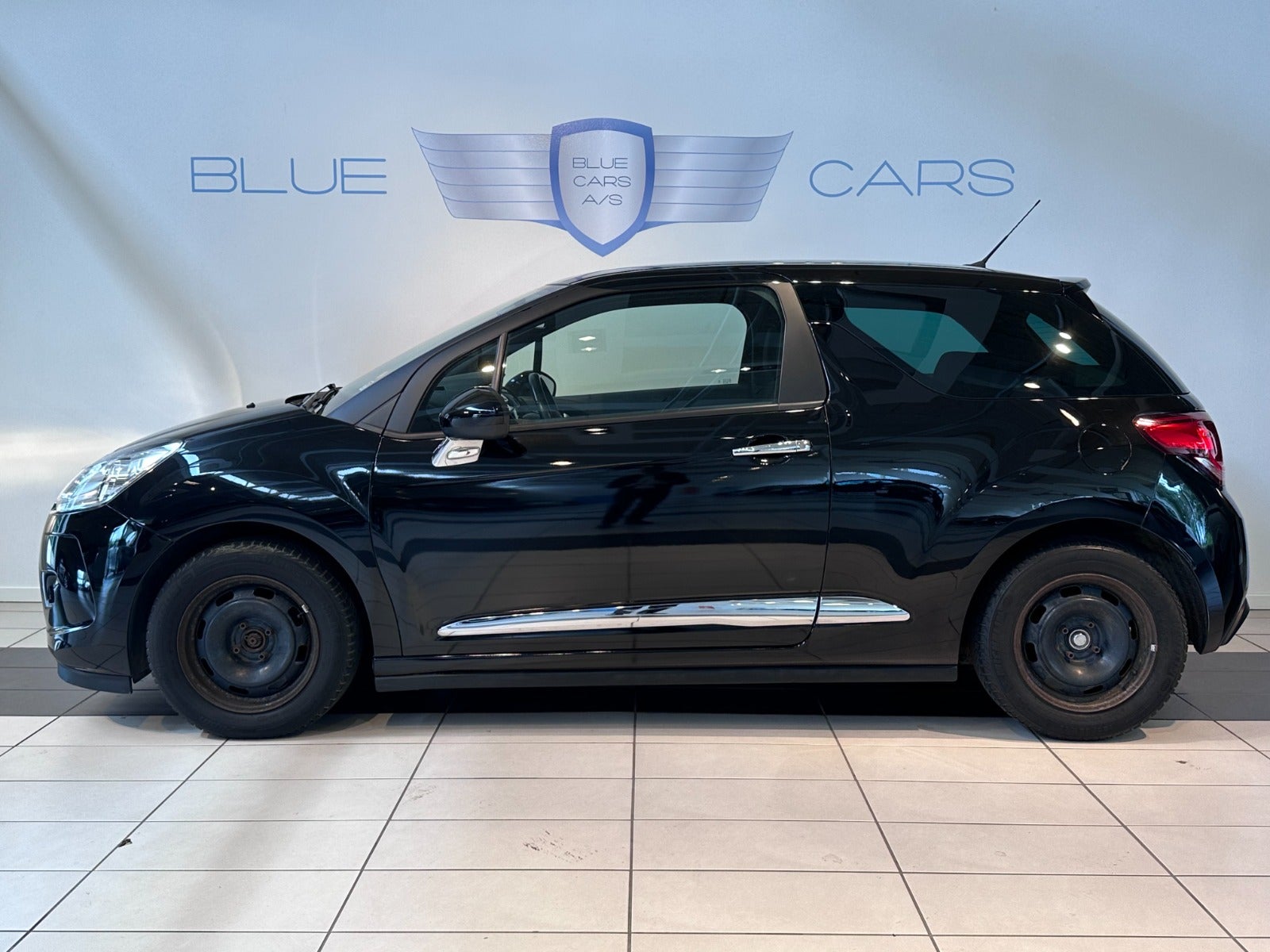 2016 DS DS 3