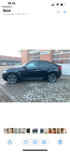 BMW X6 M xDrive aut.