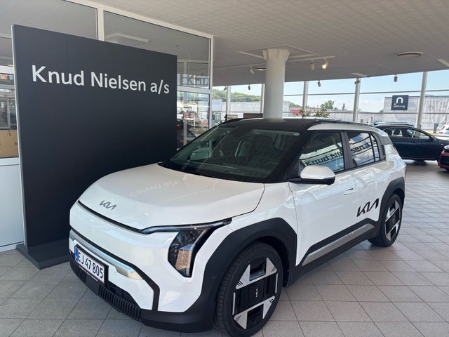 Kia EV3 Long Range Upgrade