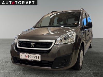 Peugeot Partner Tepee 1,6 BlueHDi 100 Active 5d