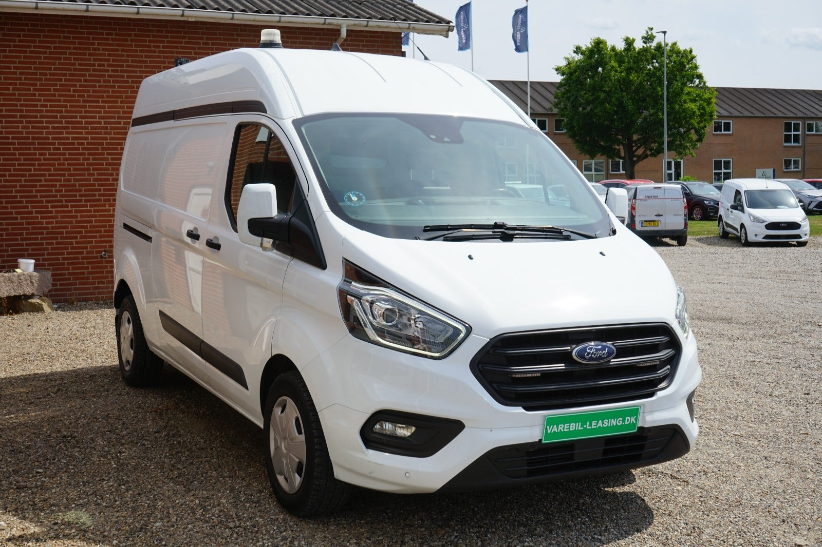Billede af Ford Transit Custom 320L 2,0 TDCi 130 Trend