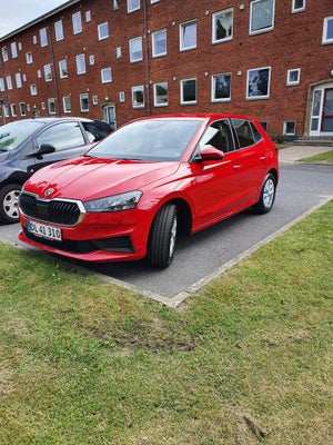 Skoda Fabia 1,0 TSi 95 Ambition 5d