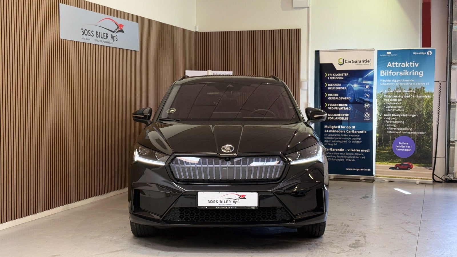 Billede af Skoda Enyaq 60 iV Sportline Maxx