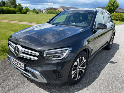 Mercedes GLC200 2,0 aut. 4Matic 5d