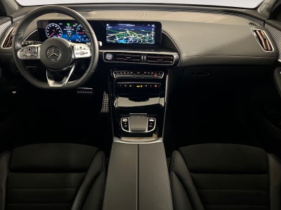 Mercedes EQC400 AMG Line 4Matic Van