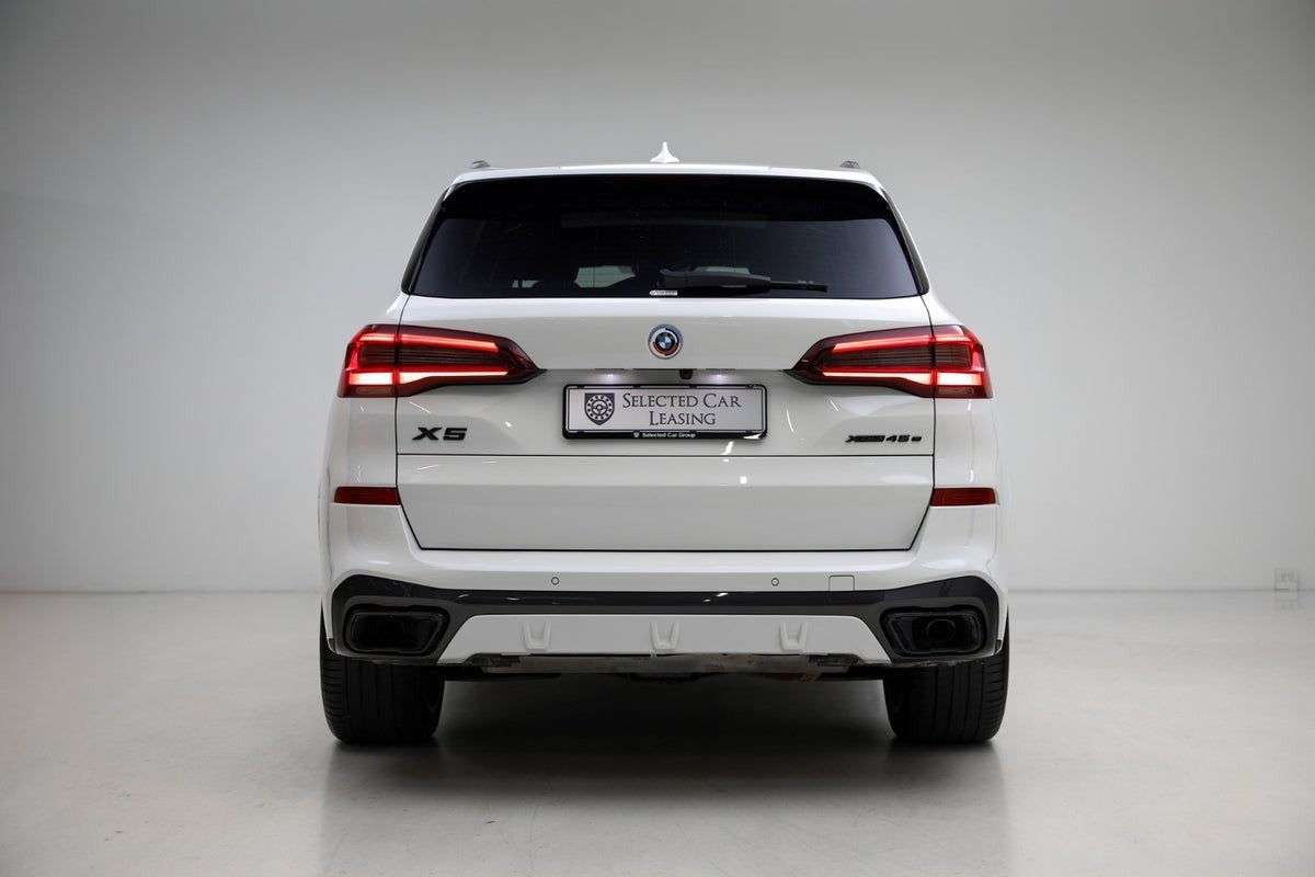 BMW X5 3,0 xDrive45e M-Sport aut.