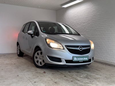 Opel Meriva 1,6 CDTi 110 Enjoy 5d