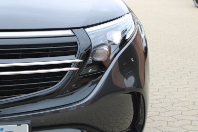 Mercedes EQC400 AMG Line 4Matic