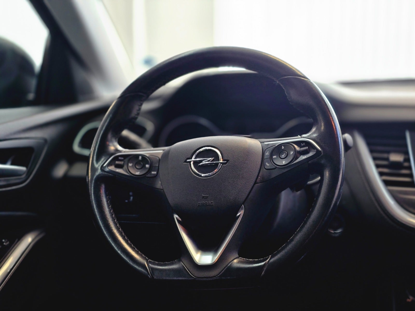 Billede af Opel Grandland X 1,6 Hybrid Ultimate aut.