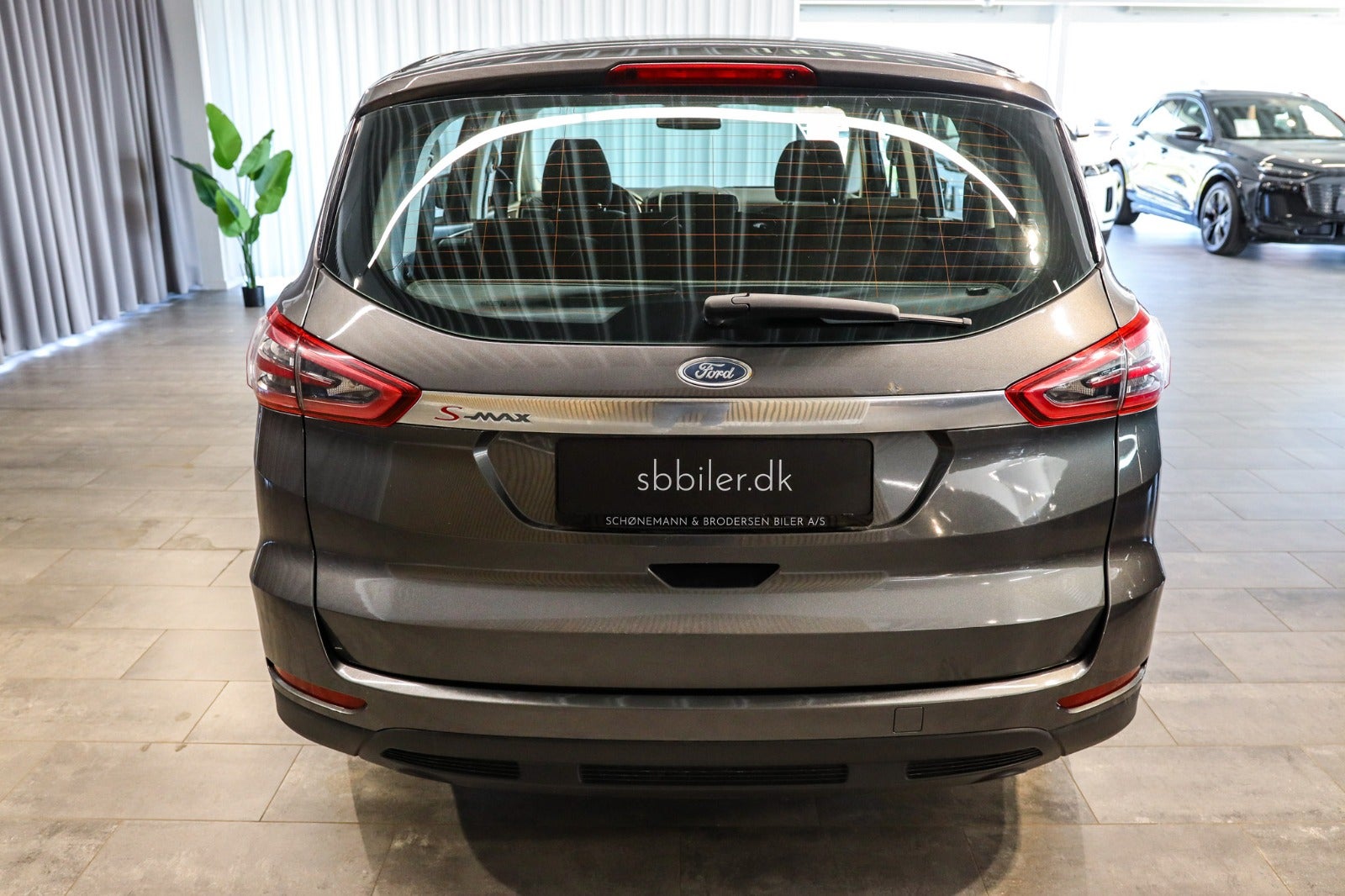 Billede af Ford S-MAX 2,0 TDCi 150 Business aut. 7prs