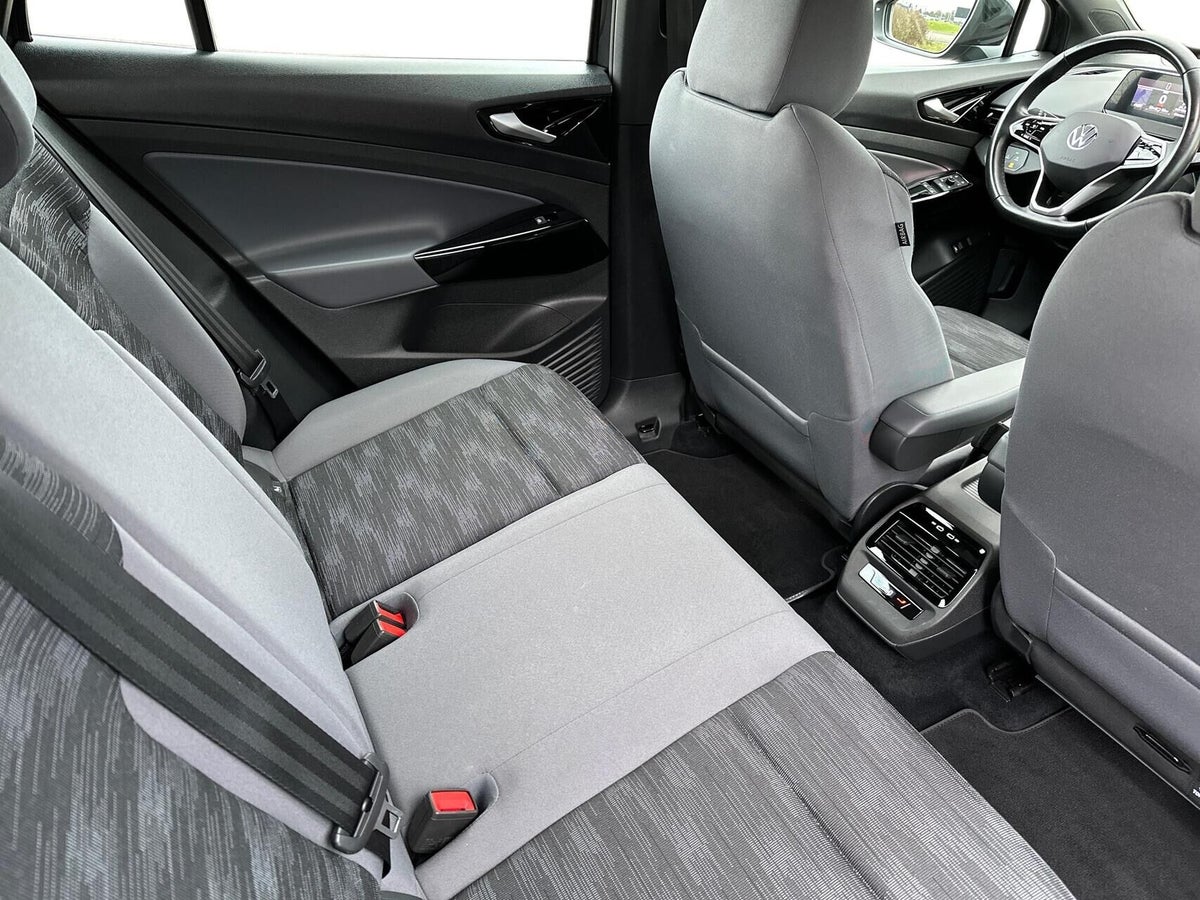 VW ID.4 Pure Performance billede 12