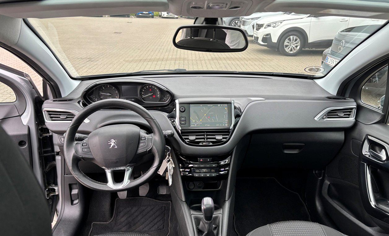 Billede af Peugeot 208 1,5 BlueHDi 100 Privé