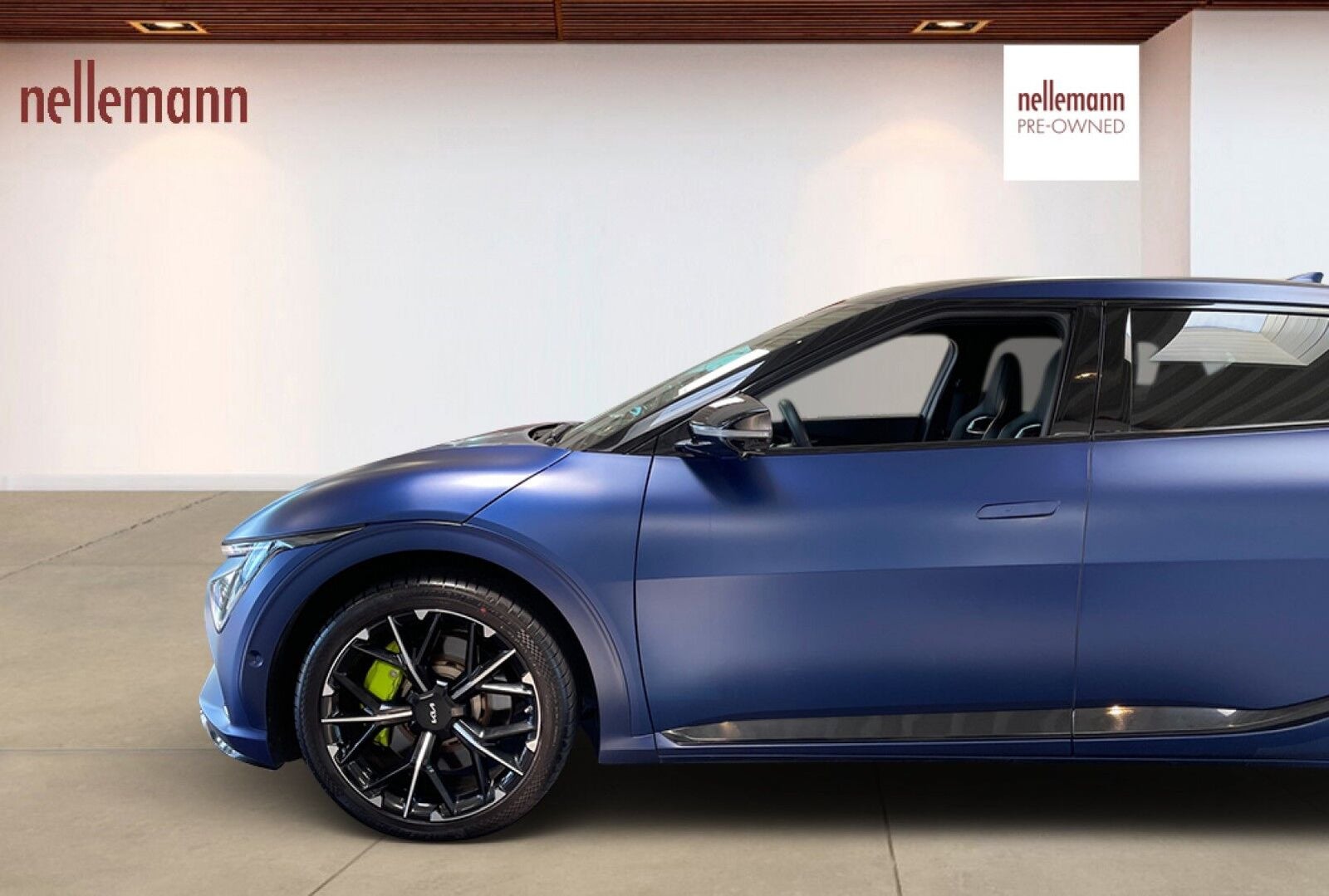 Kia EV6 GT Performance AWD