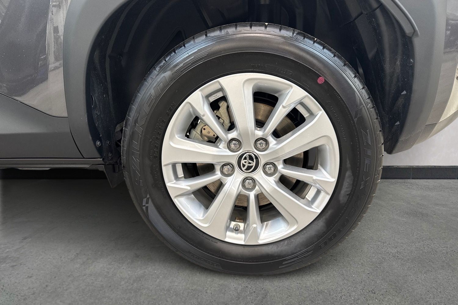 Billede af Toyota Yaris Cross 1,5 Hybrid Active e-CVT