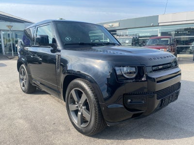 Land Rover Defender 90 D250 Hard Top X-Dynamic SE aut. Van