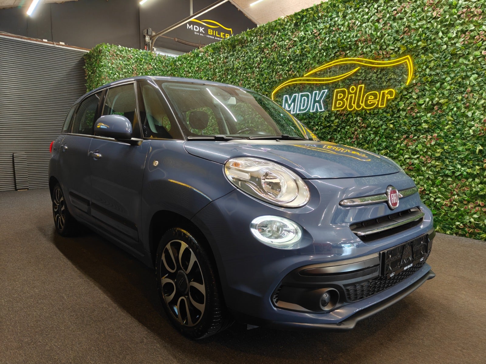 Billede af Fiat 500L Wagon 0,9 TwinAir 105 Family 7prs